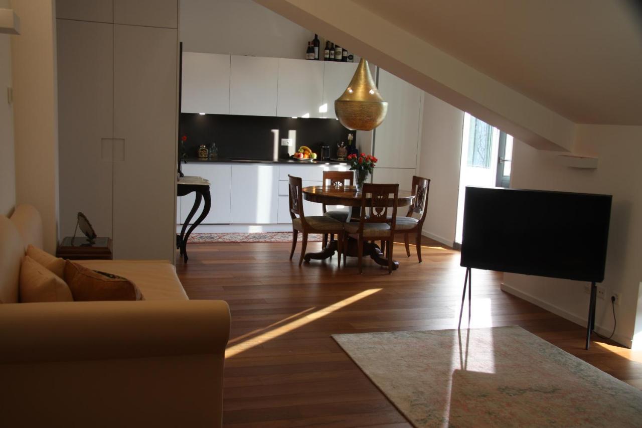 Al Ciani Balcony Suite Lugano Exterior foto