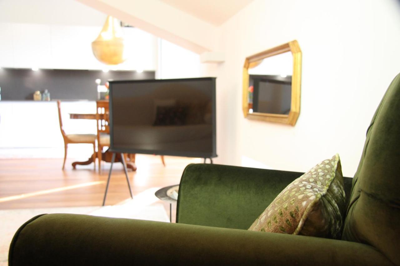 Al Ciani Balcony Suite Lugano Exterior foto